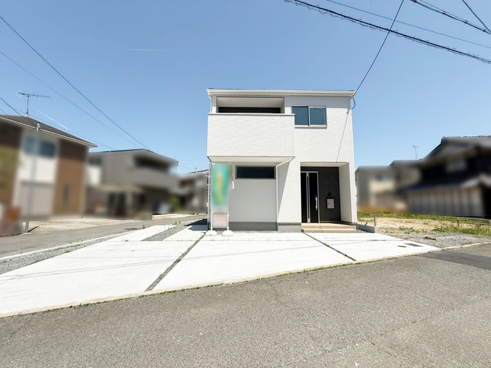 「価格変更[新築]亀岡市大井町」の画像