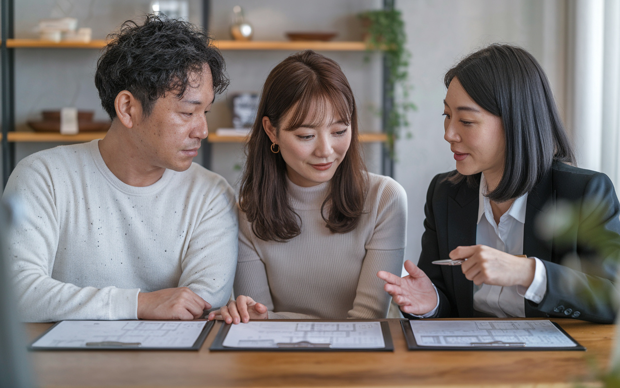 不動産買い替えで失敗しない方法は？仲介会社の選び方と流れを解...の画像