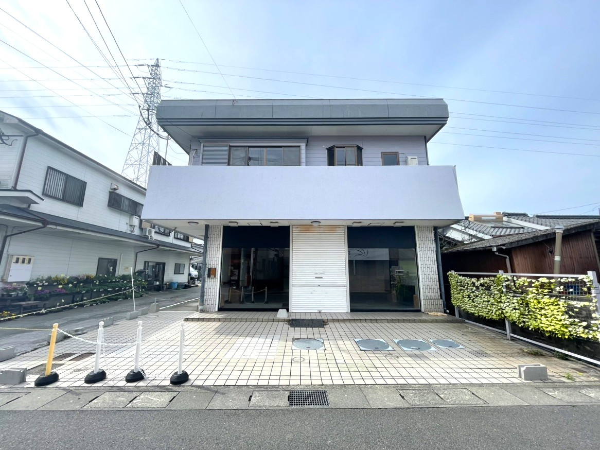新着物件のお知らせ【姶良市：住宅付店舗】の画像