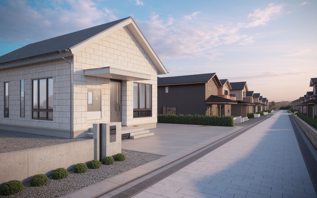 建売住宅のメリットデメリットは？注文住宅との違いと選び方の画像