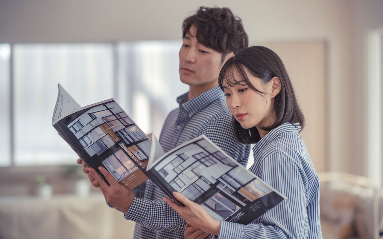 建売住宅と注文住宅の違いとは？比較ポイントと選び方のコツを解...の画像