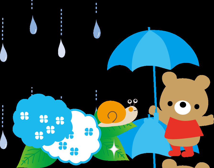 梅雨入りか？の画像