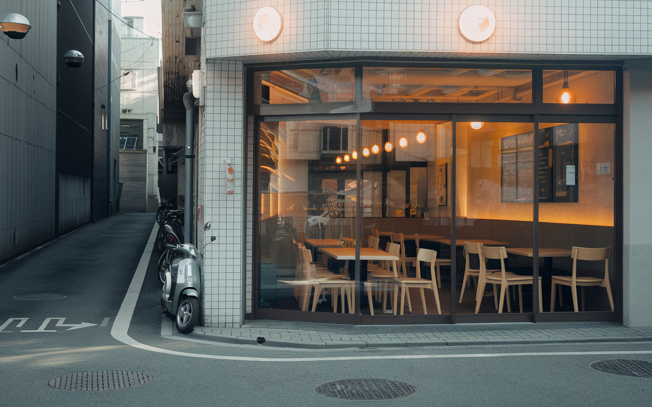 太田市のランチ情報をチェック！グルメを楽しむ住まい選びのコツ...の画像