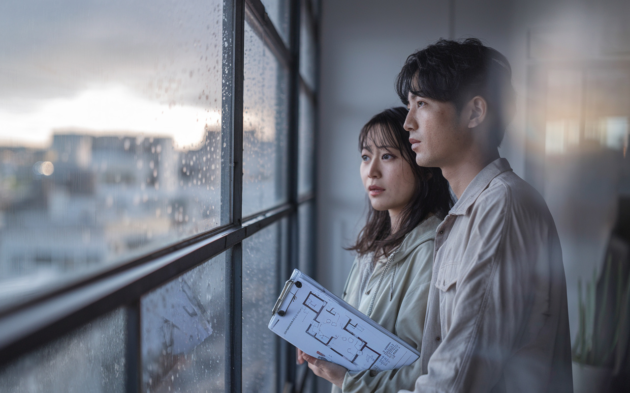 関東が梅雨に入ったら要注意のお部屋探し！梅雨時期に気を付ける...の画像