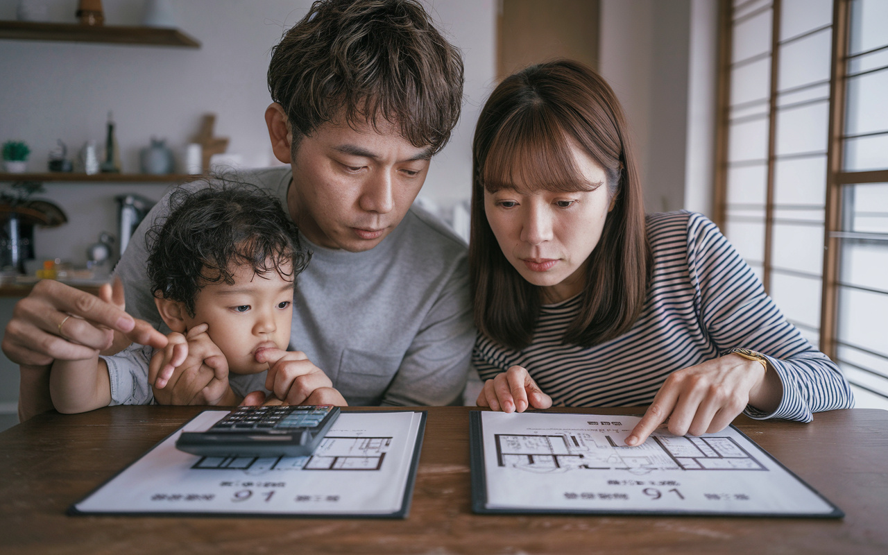 【宅建士が教える】家賃9万円とローン返済月々9万円どっちがお...の画像