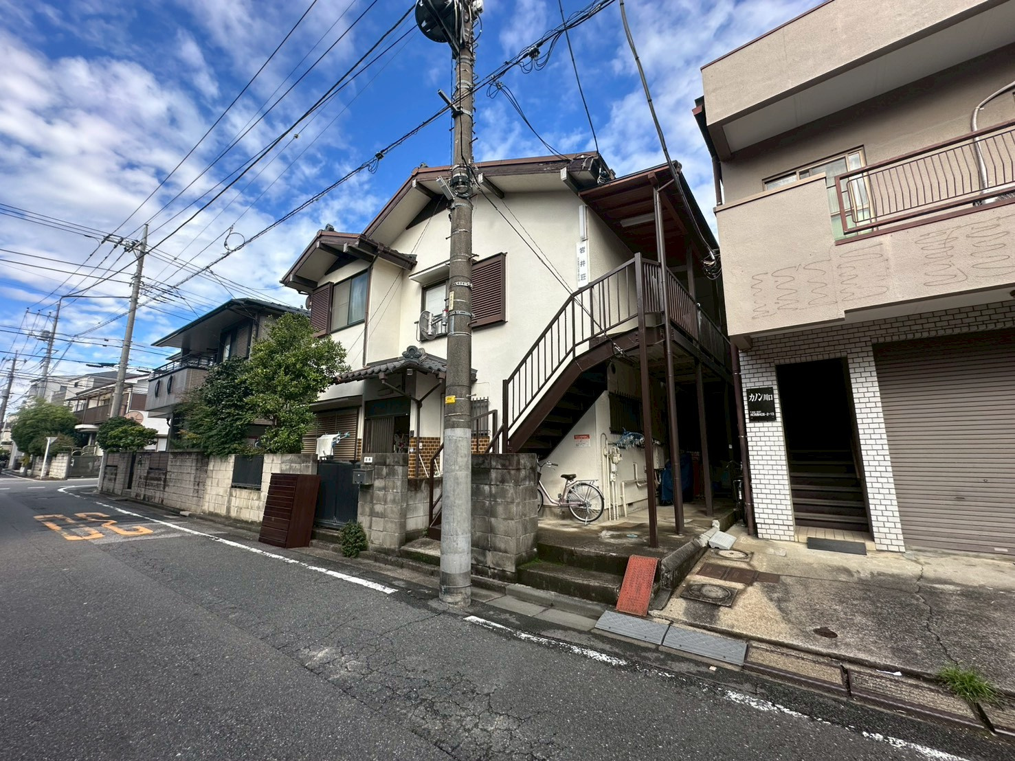 【新着物件】岩井荘の画像