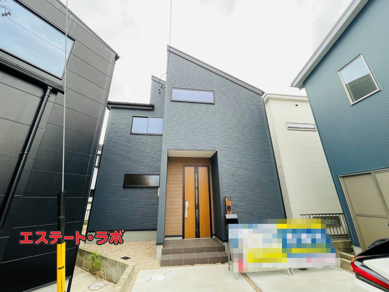 ☆新築分譲住宅完成☆の画像