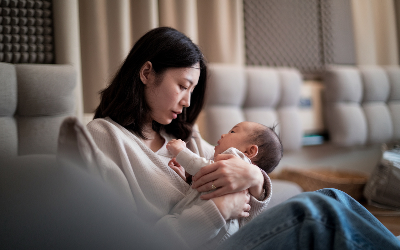 赤ちゃんの生活音が心配な賃貸選び？子育て世帯のための防音対策...の画像