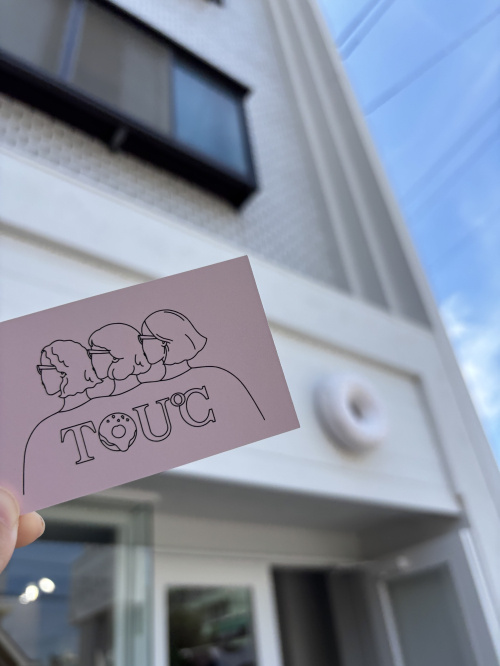 TOU℃のドーナッツって？｜松山市｜テイクアウトの画像