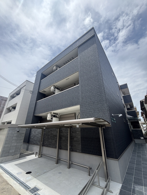フジパレス高石駅南Ⅱ番館の画像