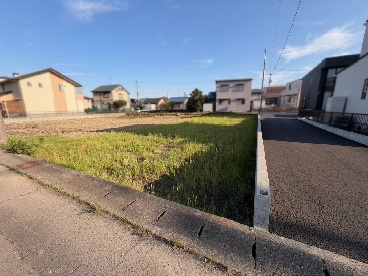 ✨ 新着売地情報 ✨の画像