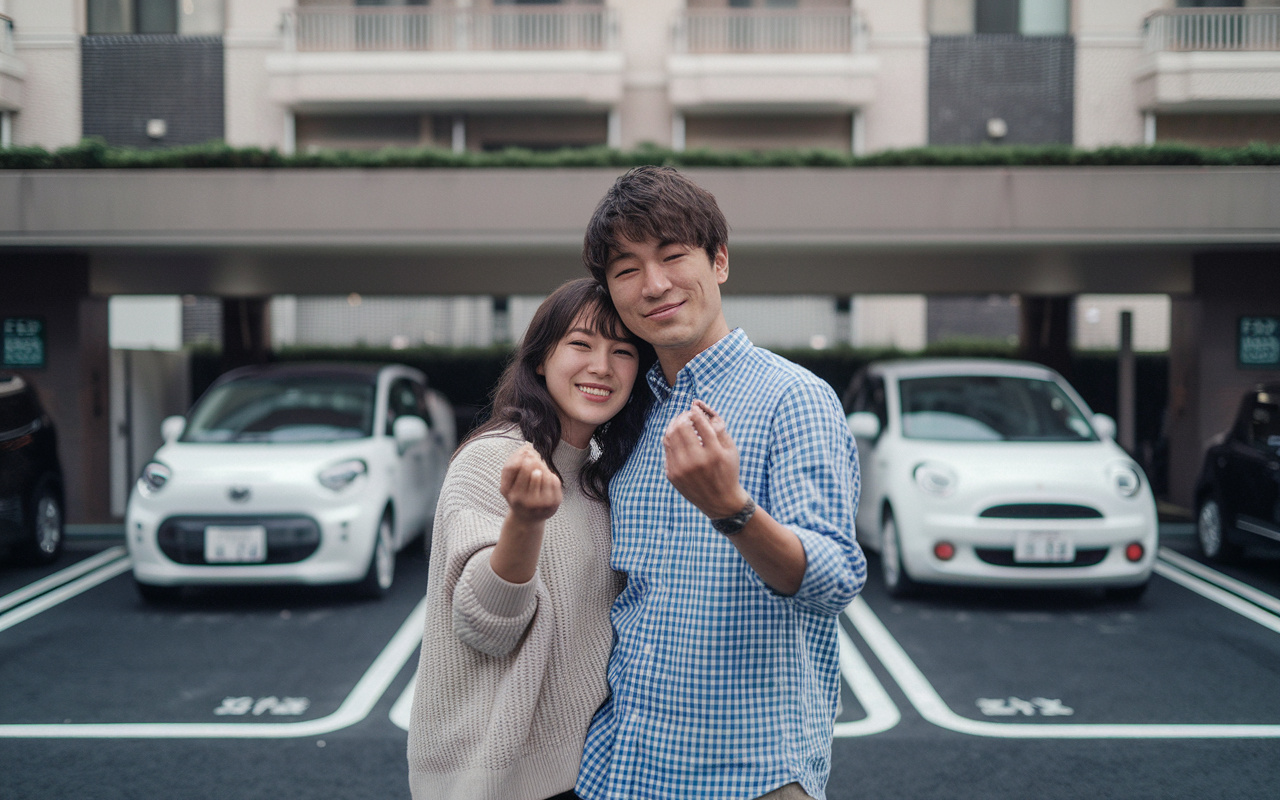 姫路で賃貸探しをする方へ駐車場2台無料は必須？家計に優しい物...の画像