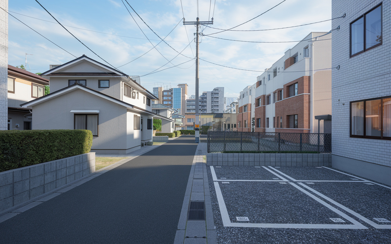 土地相続でも不動産取得税が発生？城東区野江で避けるべき落とし...の画像