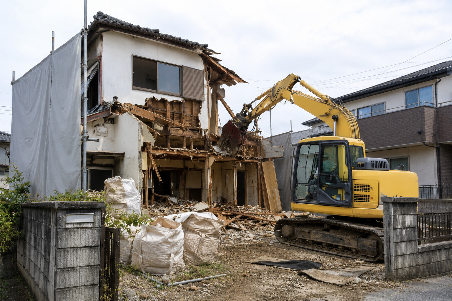 加古川の空き家売却で損しないコツは？3000万控除の要件と手...の画像