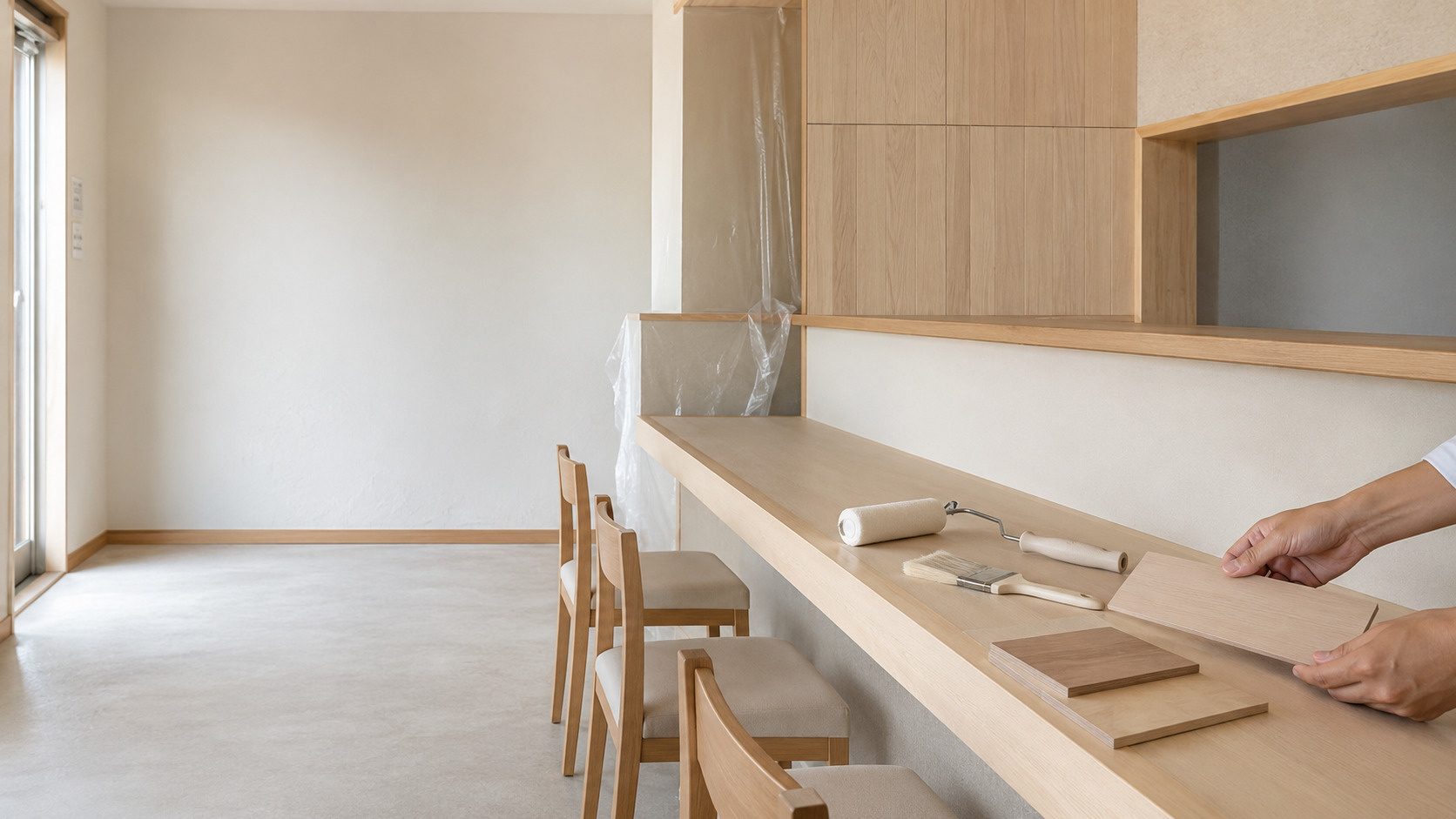 居酒屋の内装をDIYで進めるポイントは？できない箇所やアイデ...の画像