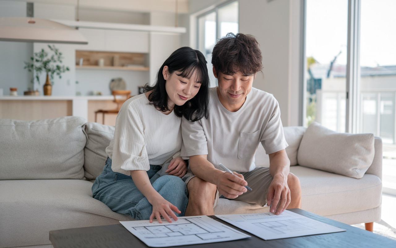 沖縄で家賃並み返済を実現する新築は可能？住宅ローン設計のコツ...の画像