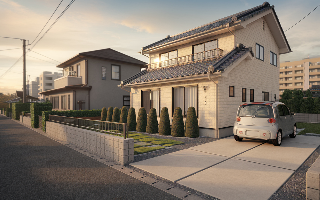 江南市の実家売却で小規模宅地等の特例は使える？相続税の減税ポ...の画像