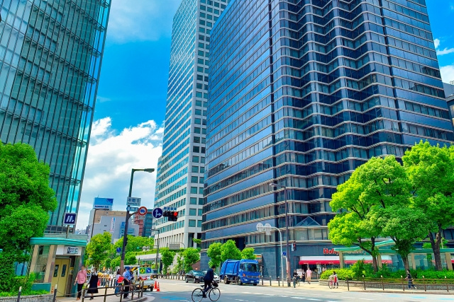 堺筋本町は住みやすい？大阪市中央区の不動産会社が街の魅力と注...の画像