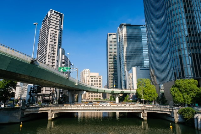 肥後橋は住みやすい？大阪市西区の不動産会社が街の魅力と注意点...の画像