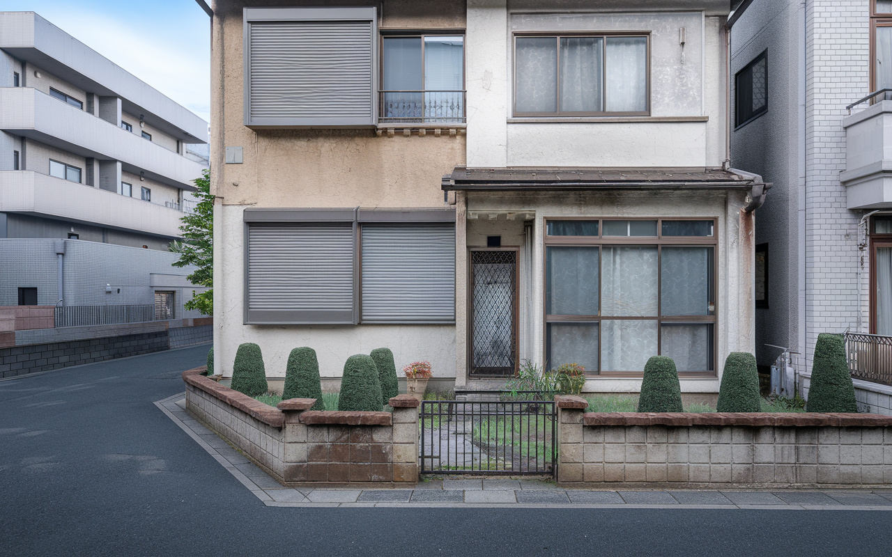 東大阪の空き家売却で悩んでいませんか？失敗しない方法と注意点...の画像