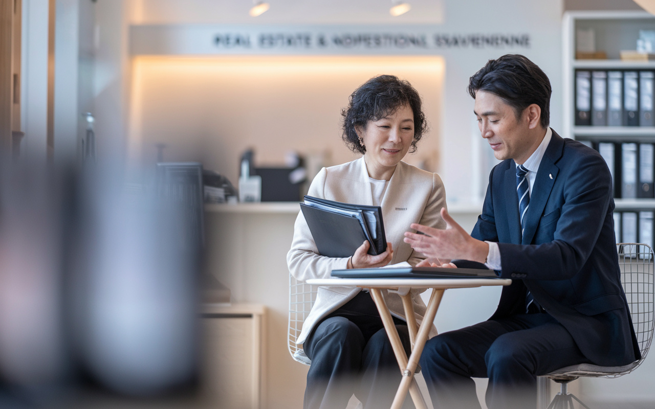 行政書士兼業の不動産会社に終活相談しませんか？メリットを知り...の画像