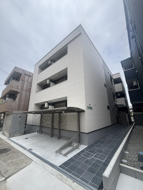 フジパレス高石駅南Ⅰ番館の画像