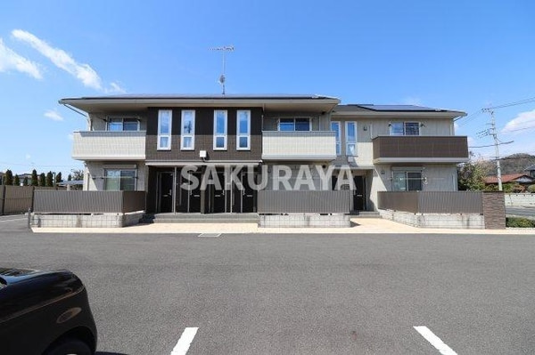 セキュリティと静けさ。両方手に入る住宅地の画像