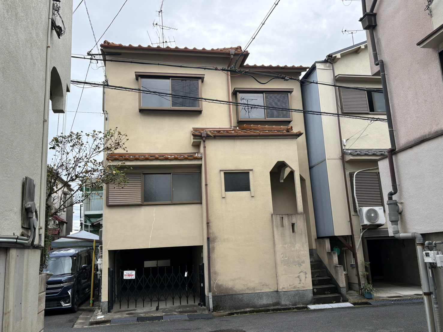 奈良市東九条町で戸建住宅を買取｜そのままの状態でご相談可能で...の画像