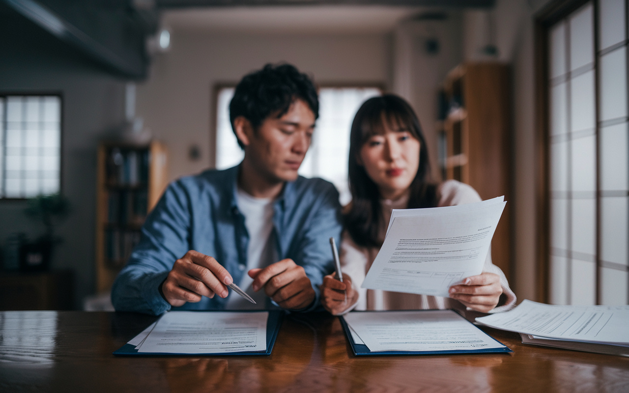 離婚時の不動産売却で確定申告は必要か？税金の判断基準と必要な...の画像