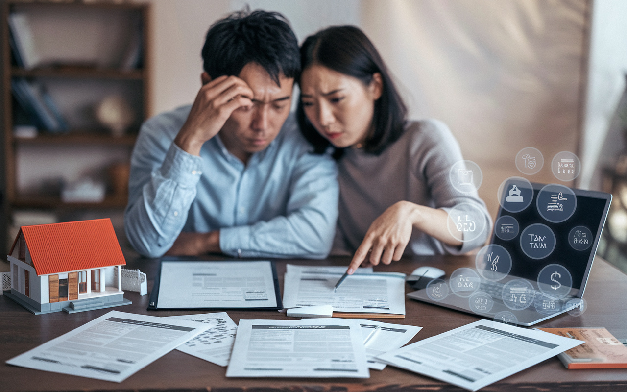 離婚の不動産問題は弁護士税理士どっち？後悔しない専門家と不動...の画像