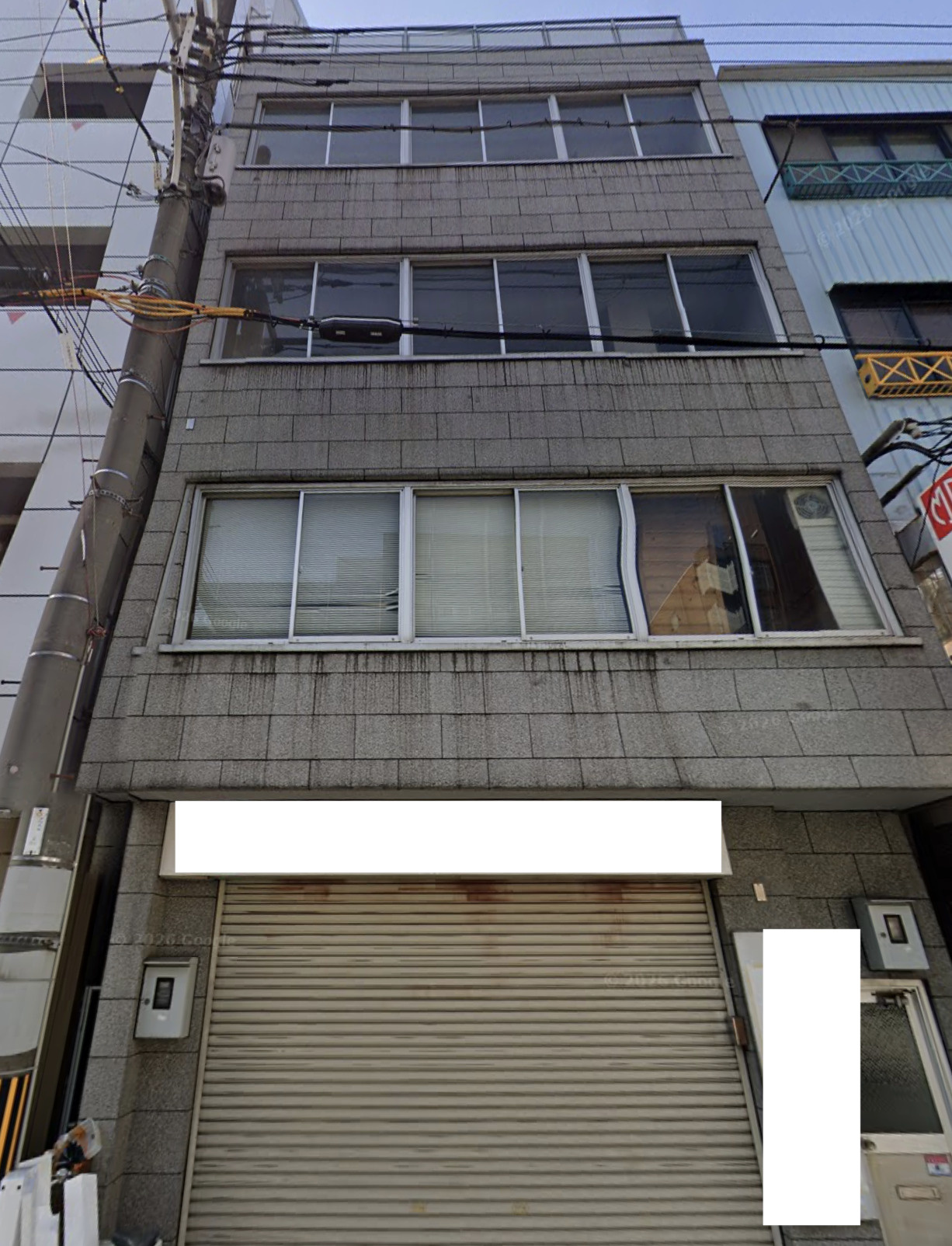 各線本町駅！オフィス街の１棟貸テナント約１０４坪！何商相談可...の画像