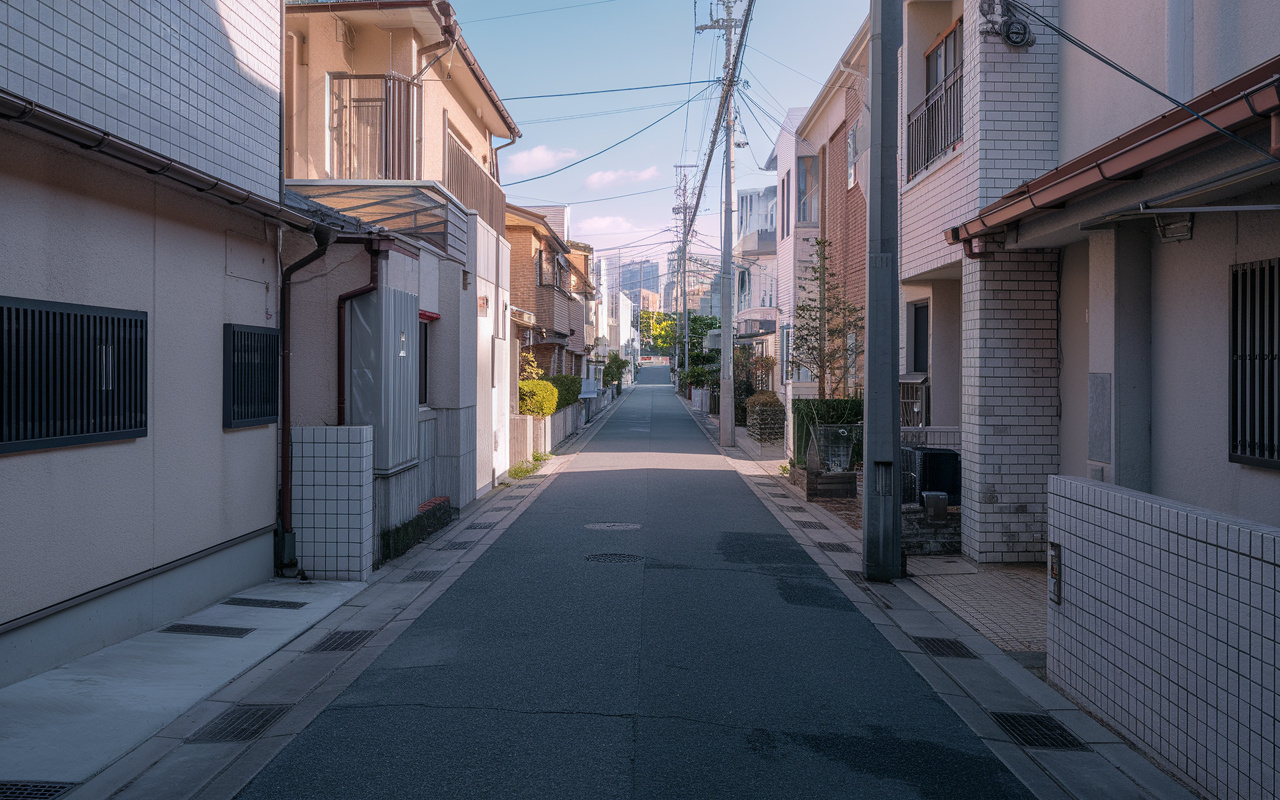 高崎市の不動産売却は法定外道路でどう変わる？影響と安全に進め...の画像
