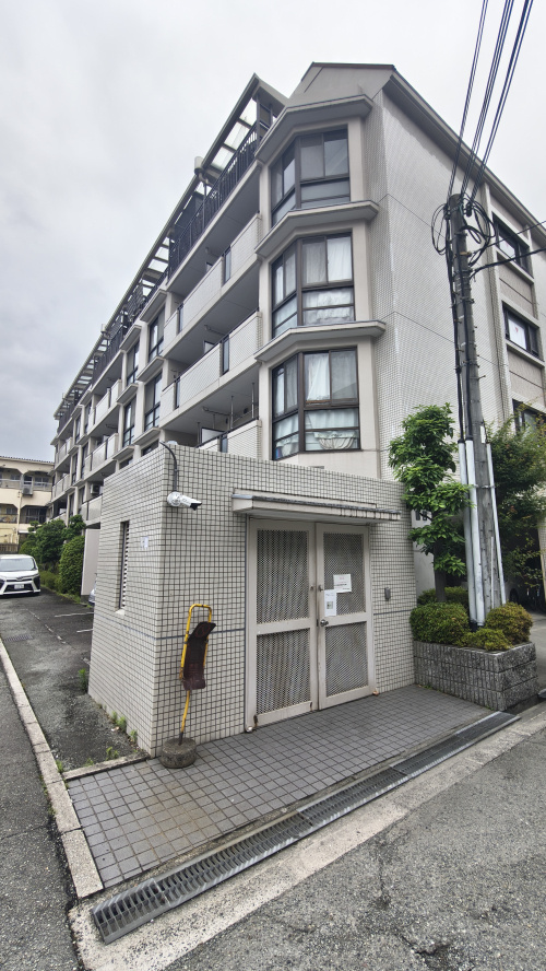 【喜連瓜破駅徒歩2分】平野区喜連2丁目3LDK♪敷金なし・約...の画像