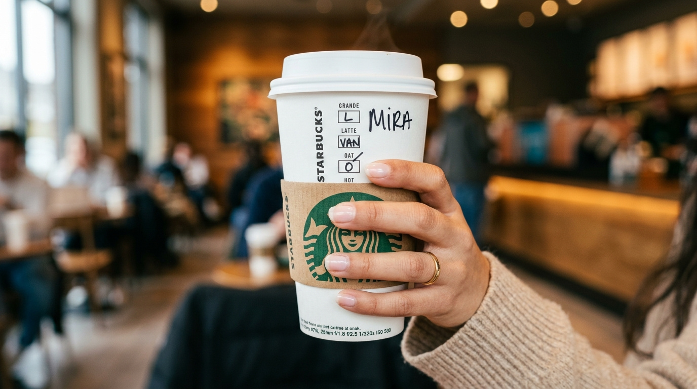 スタバ中毒者のための賃貸選び。実は家賃も意外とリーズナブルな...の画像