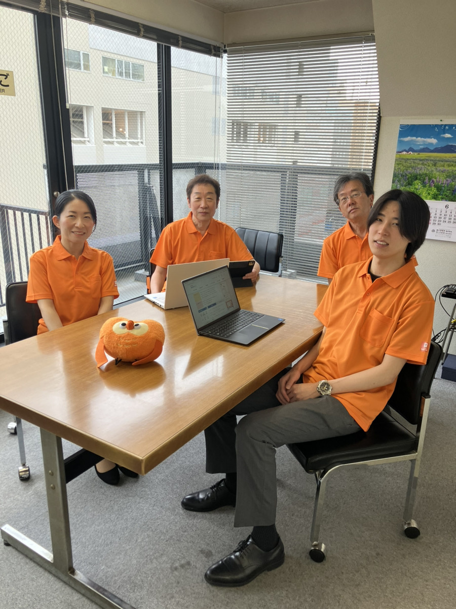 こんにちは、サンゴ地所です。の画像