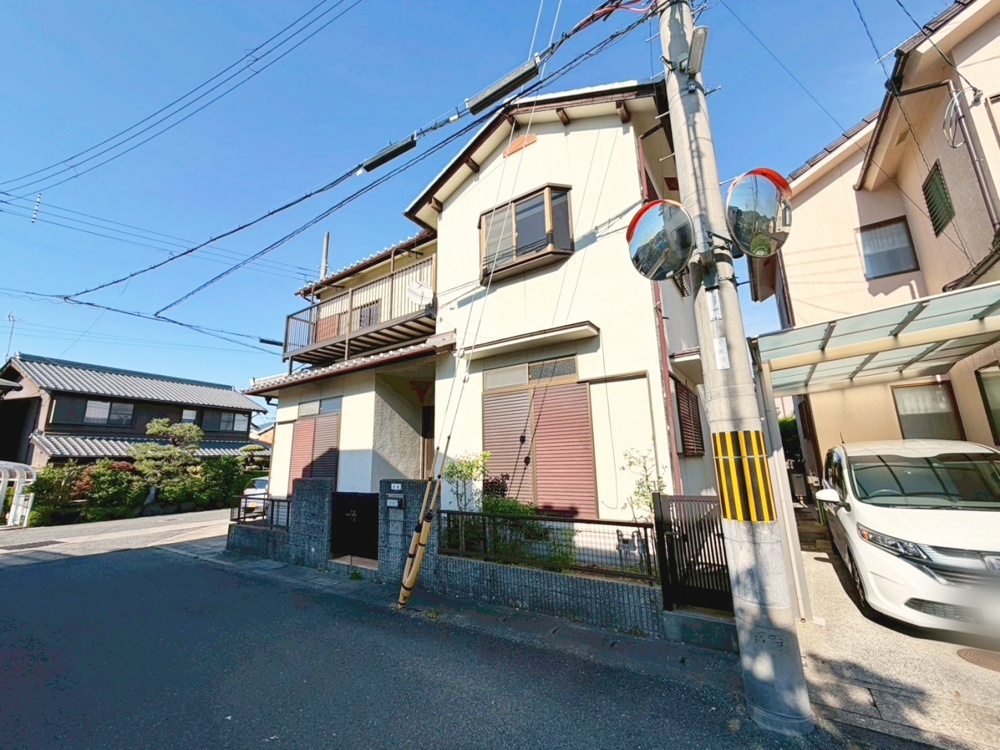 「価格変更[中古]亀岡市余部町」の画像