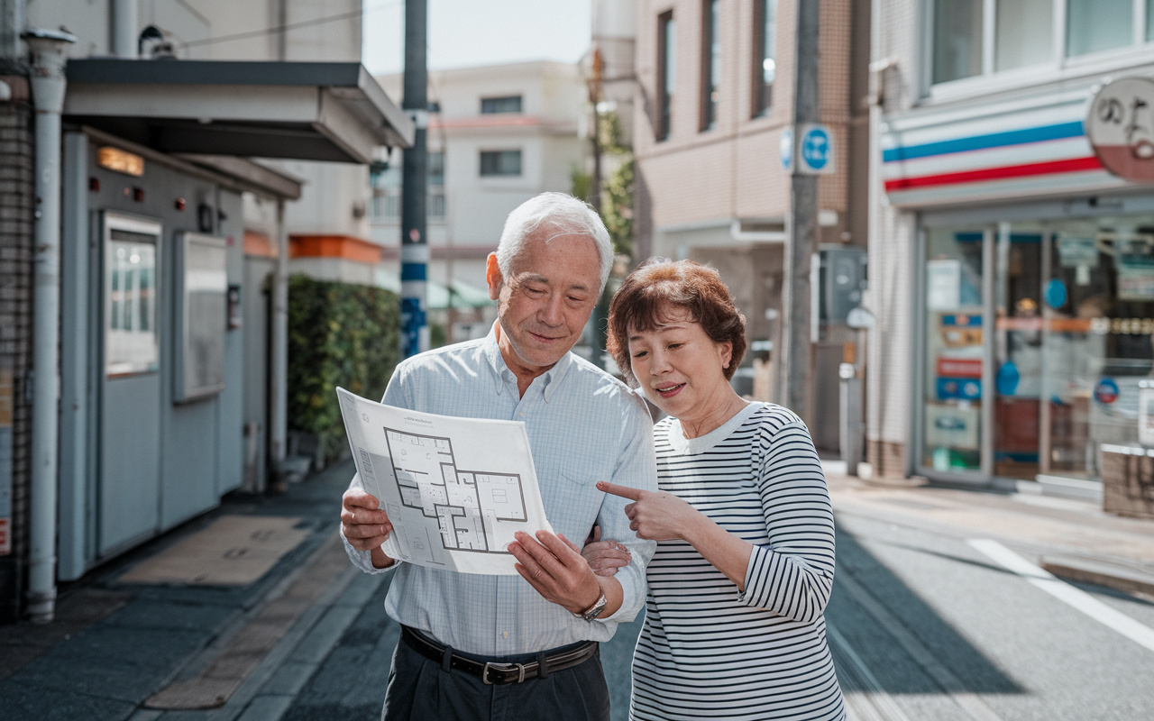 枚方で老後も安心の住み替え先はどこ？便利なエリア選びと事前準...の画像