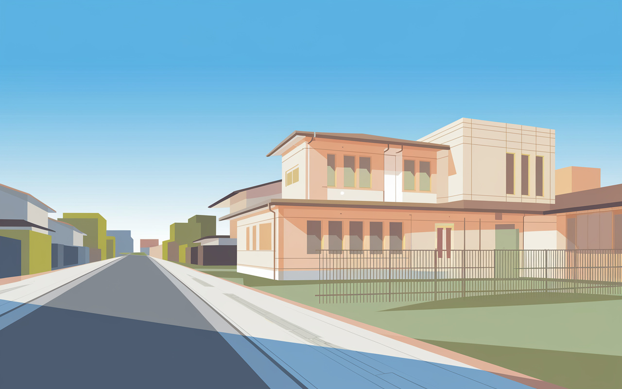 小学校までの距離は何キロ？住宅購入前に知っておきたい通学の目...の画像