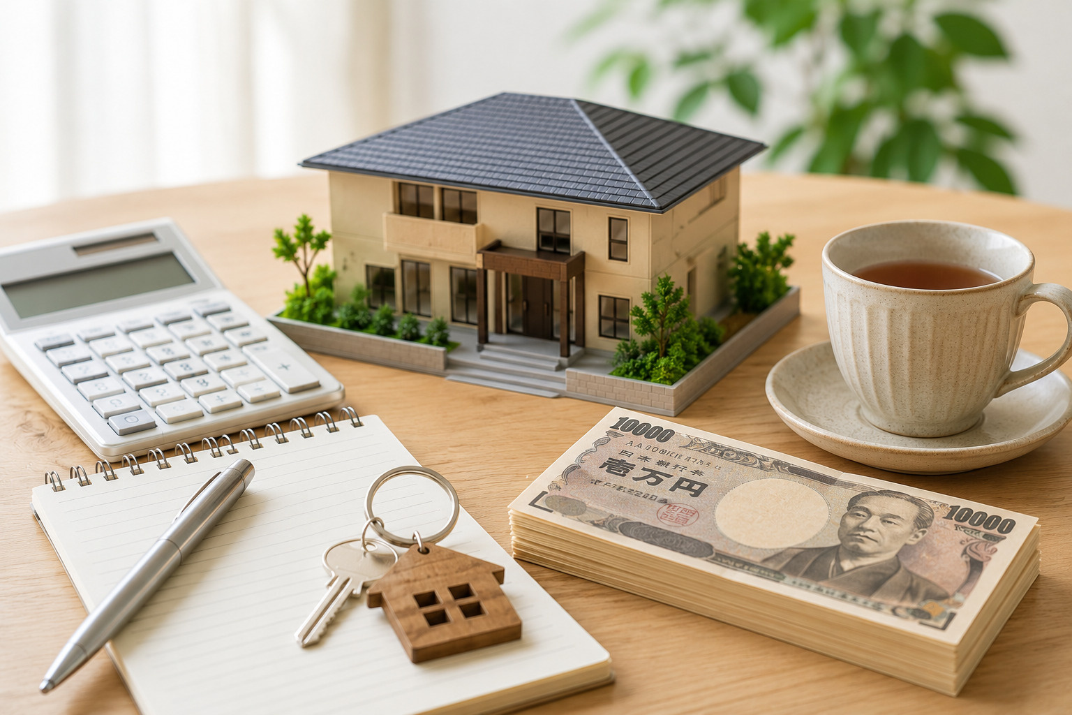 不動産の手付金皆どこで迷う？  よくある質問を解説の画像