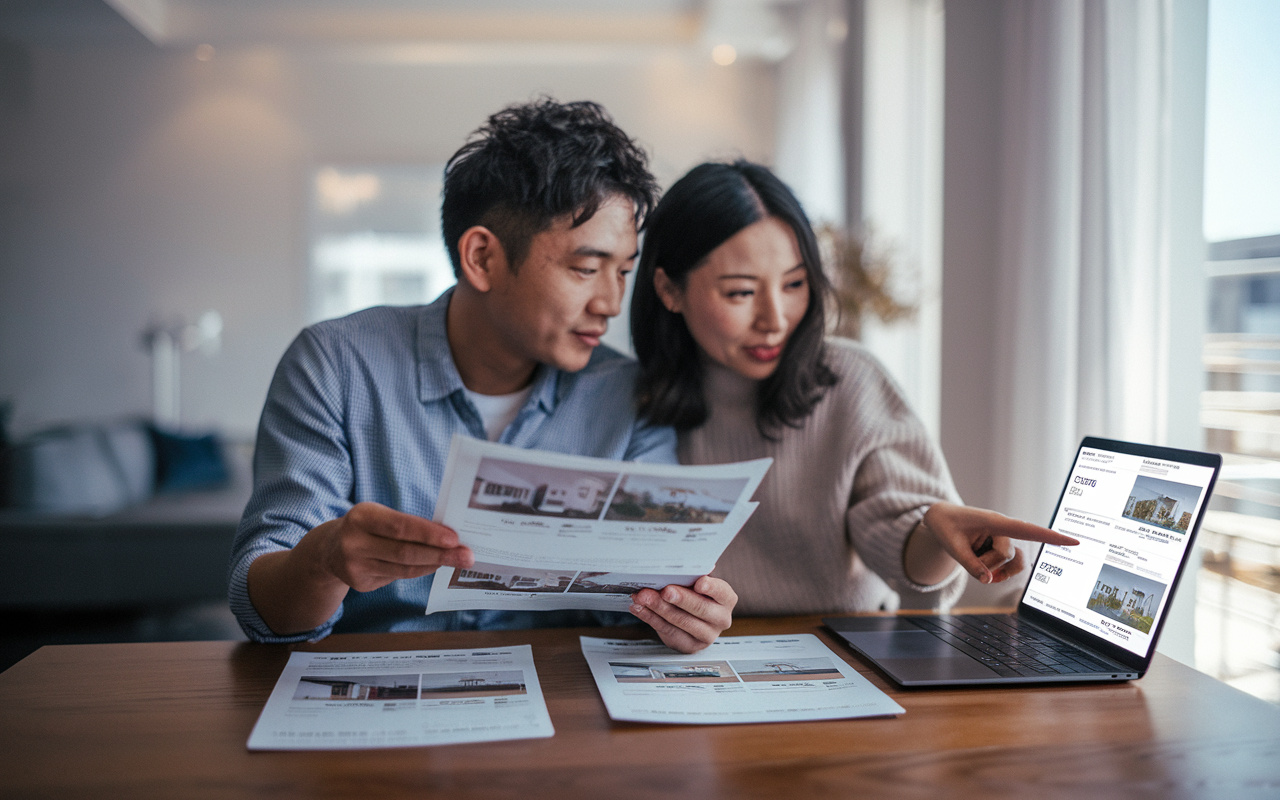 不動産を高く売りたい人の一括査定活用術！メリットとデメリット...の画像