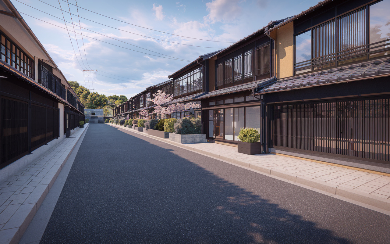 蒲生四丁目の長屋は長期優良住宅になる？基準と認定手順を売却前...の画像