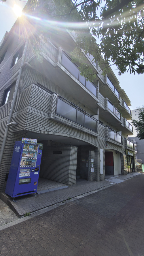 【針中野駅徒歩10分】東住吉区鷹合1丁目2LDK♪敷金なし・...の画像