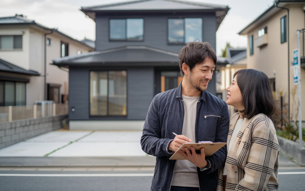南草津の戸建て売却はいつが有利？時期とベストシーズンの考え方...の画像