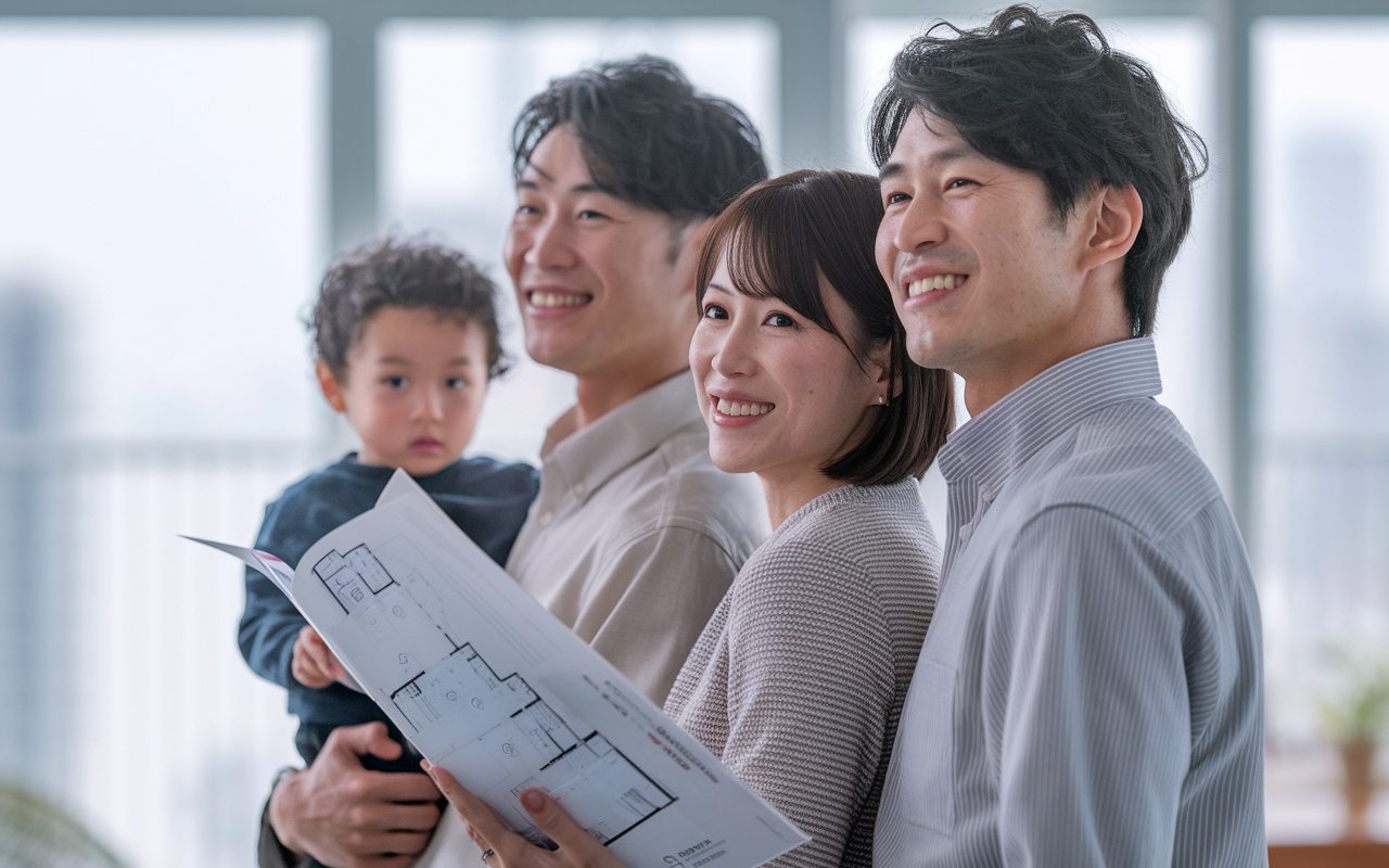 武蔵小杉で賃貸探しを始める社会人ファミリー必見！相場と子育て...の画像