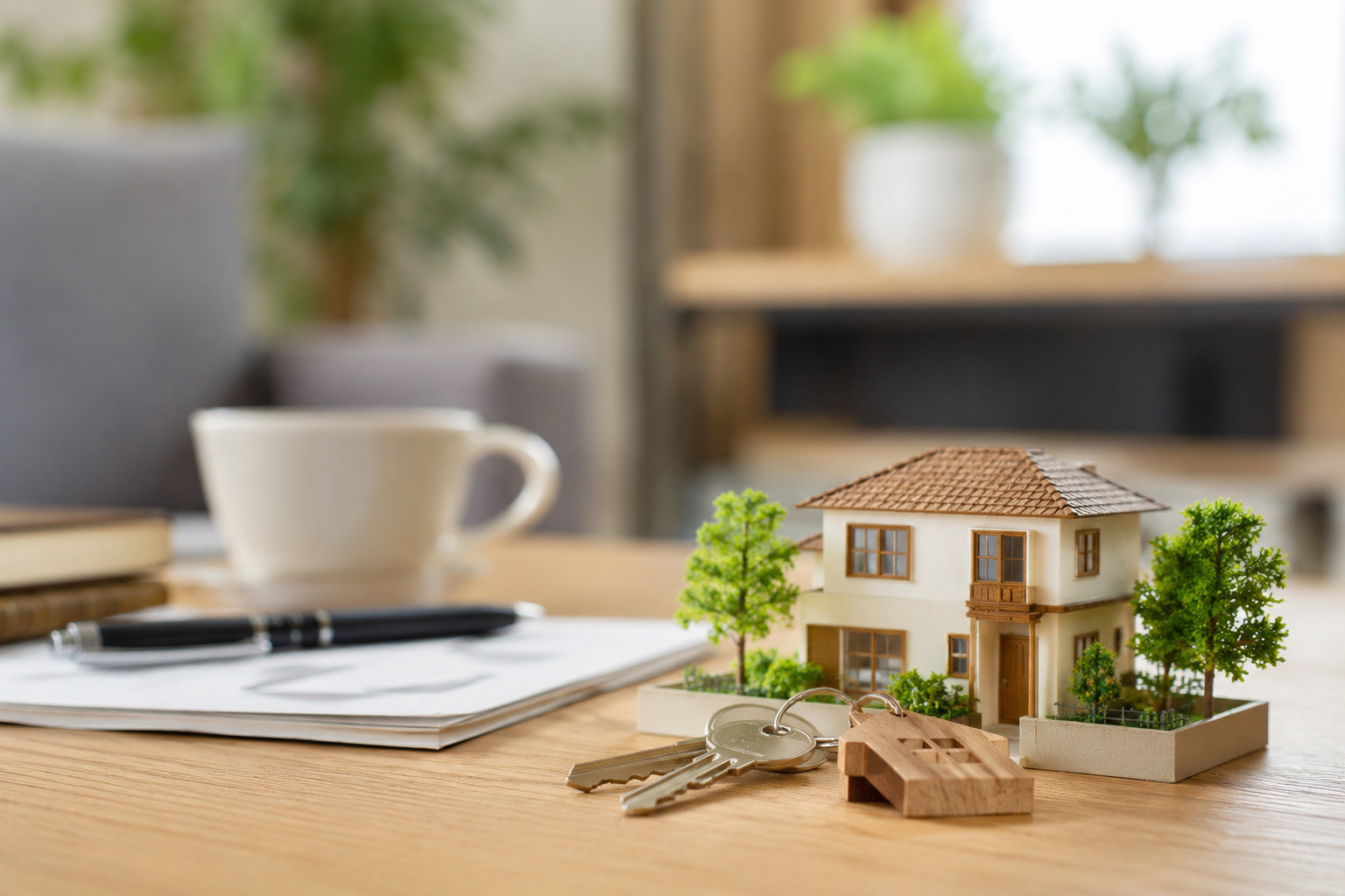 実家を相続したけれど住まない場合、まず何をする？   の画像