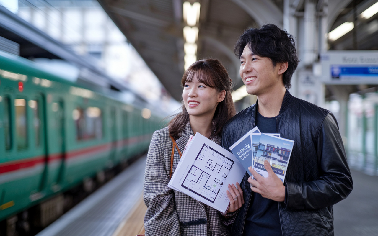 京王井の頭線で住みやすい駅はどこ？ランキングと選び方のポイン...の画像