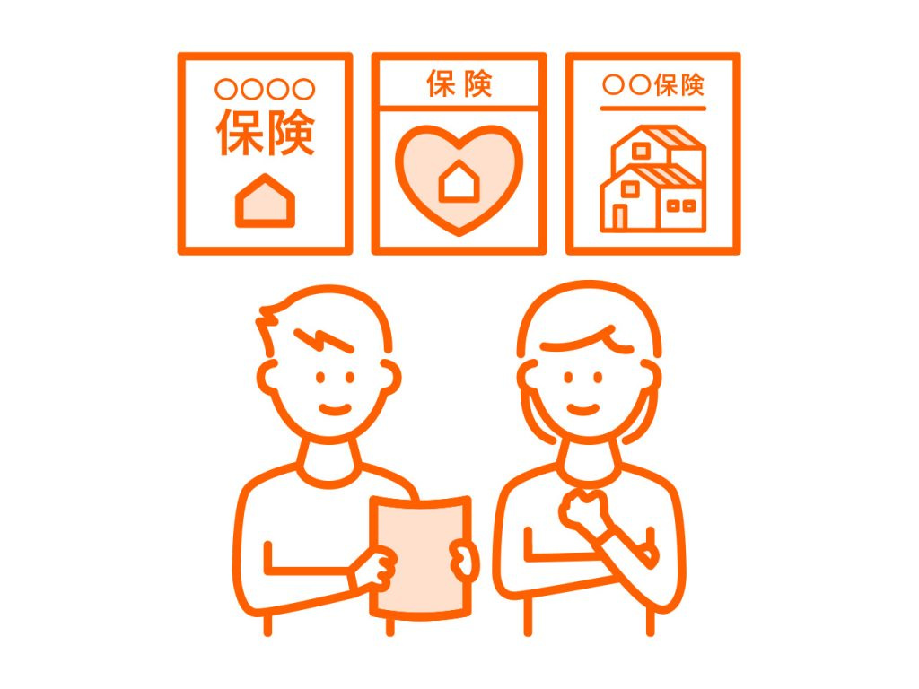 火災保険（賃貸）の画像