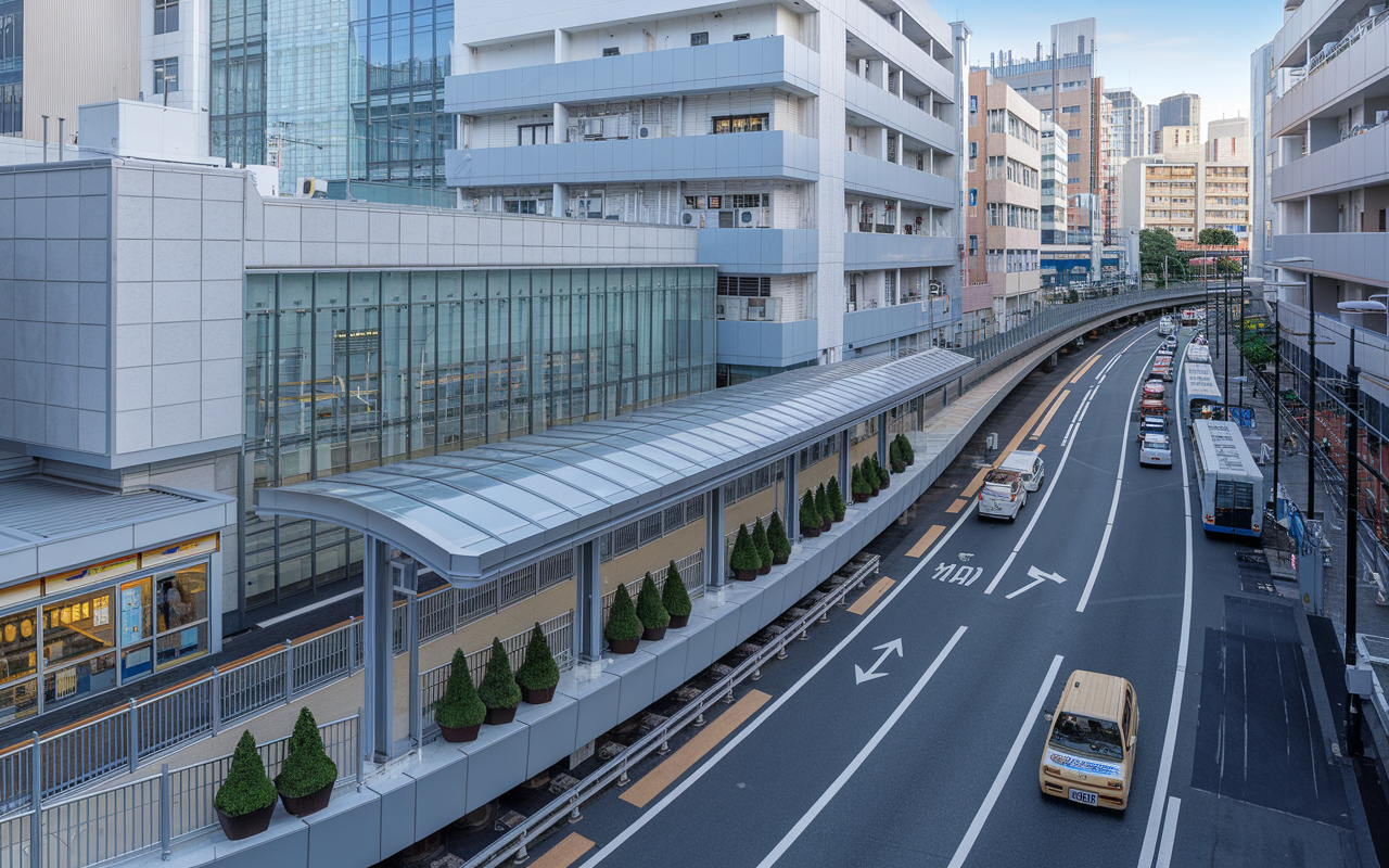高槻市で駅近に住むならどこが人気エリア？生活環境と利便性を比...の画像
