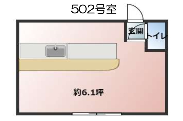 森ノ宮レジャービル！ＢＡＲ居抜き６．１坪！敷金礼金無し！３ヶ...の画像