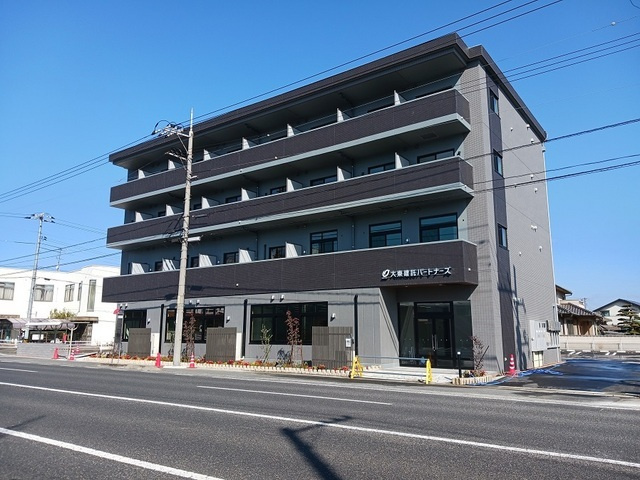 福山市多治米町4丁目の築浅賃貸マンション「クロシェットＩＭＫ...の画像